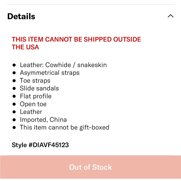 NWT and NIB Diane Von Furstenberg Brittany 2 Slides in yellow. - Picture 6 of 9